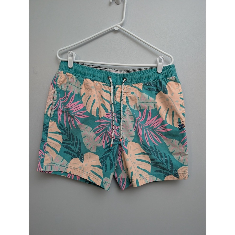 X4 Party Pants Party Starter Shorts L Board Shorts Hybrid  Comfort